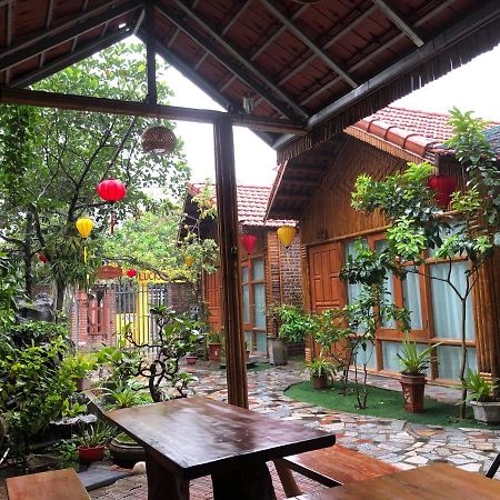 Tam Coc Hello Homestay Ninh Bình Exteriör bild
