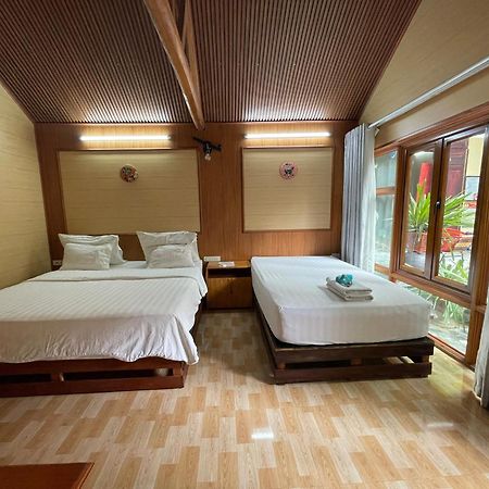 Tam Coc Hello Homestay Ninh Bình Exteriör bild