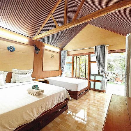 Tam Coc Hello Homestay Ninh Bình Exteriör bild