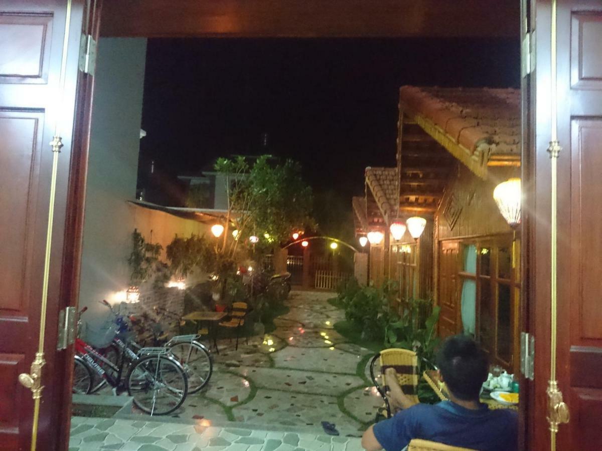 Tam Coc Hello Homestay Ninh Bình Exteriör bild